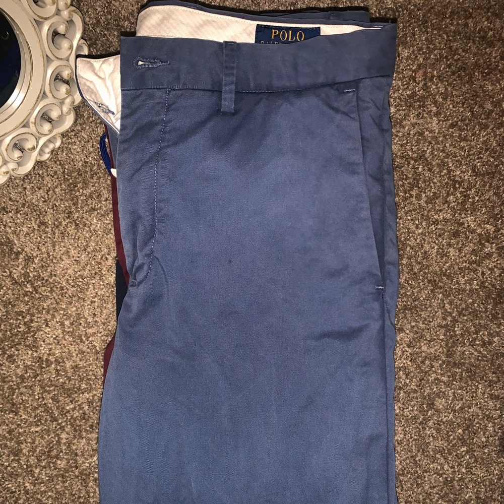 Polo men’s pants size 32